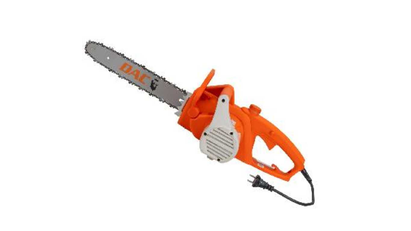 Tronçonneuse électrique DAC 316E Ruris Tronçonneuse électrique DAC 316E Ruris