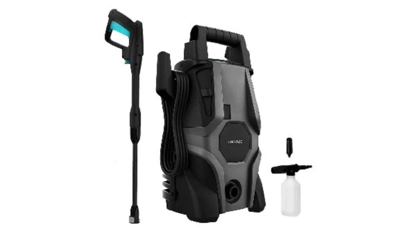 Nettoyeur haute pression HydroBoost 1400 Essential Cecotec