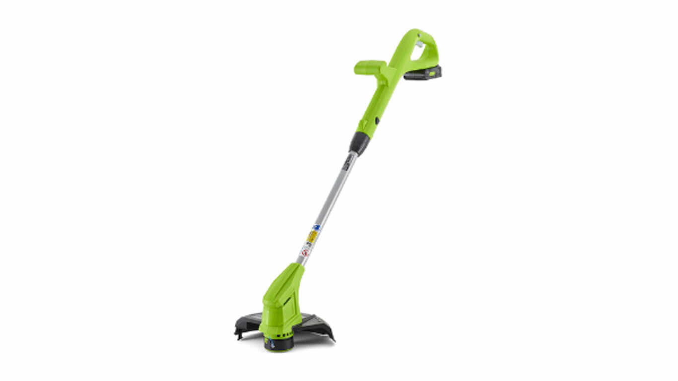 Coupe-bordures sans fil G24LT - 2101207UA Greenworks