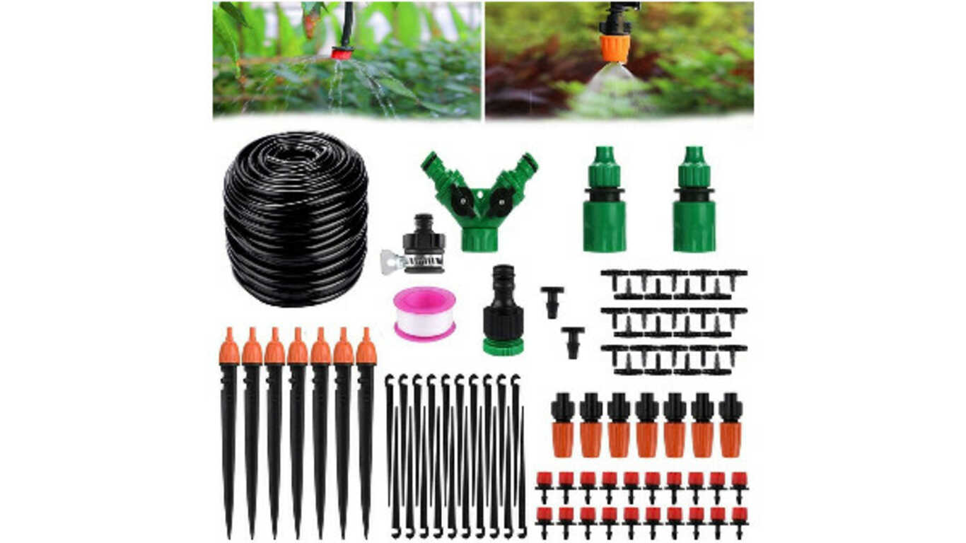 Kit d’irrigation ZIRUIGONG ZHJFDJ Kit d’irrigation ZIRUIGONG ZHJFDJ