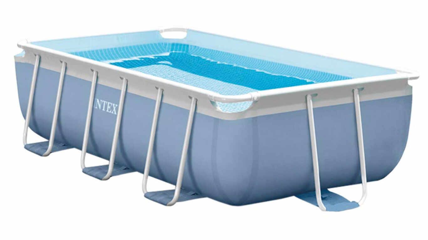 piscine tubulaire 28314 INTEX