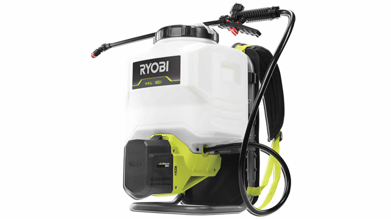 Pulverisateur a dos sans fil Ryobi RY18BPSA-0 Pulverisateur a dos sans fil Ryobi RY18BPSA-0