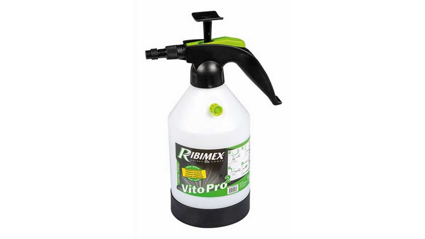 pulvérisateur EPDM VITO PRO PRP020PEPDM Ribimex pulvérisateur EPDM VITO PRO PRP020PEPDM Ribimex