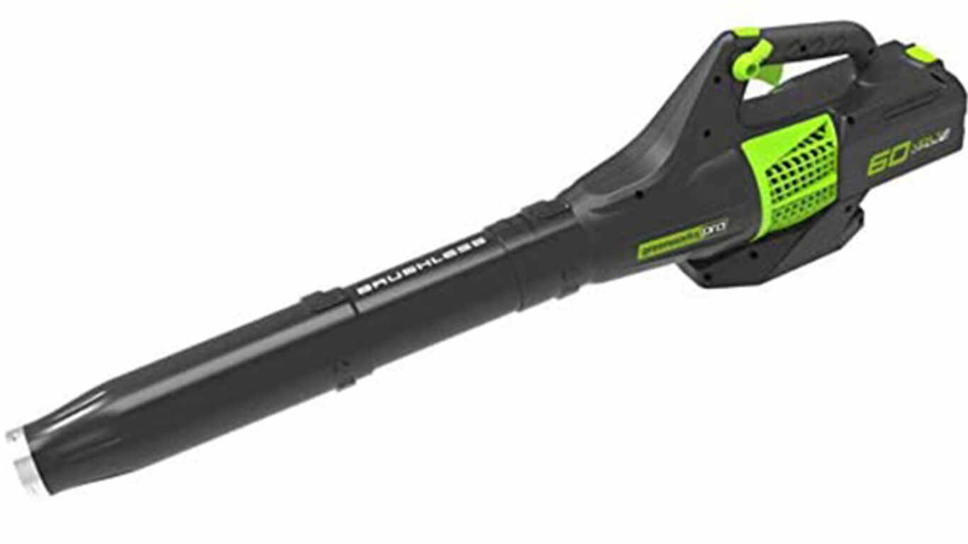 Le souffleur axial GD60AB Greenworks 