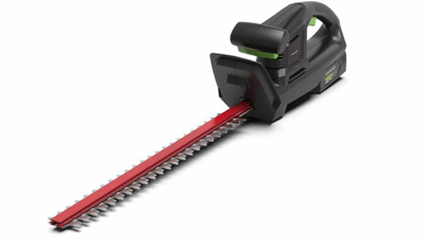 Le taille-haies sans fil G24HTO Greenworks 