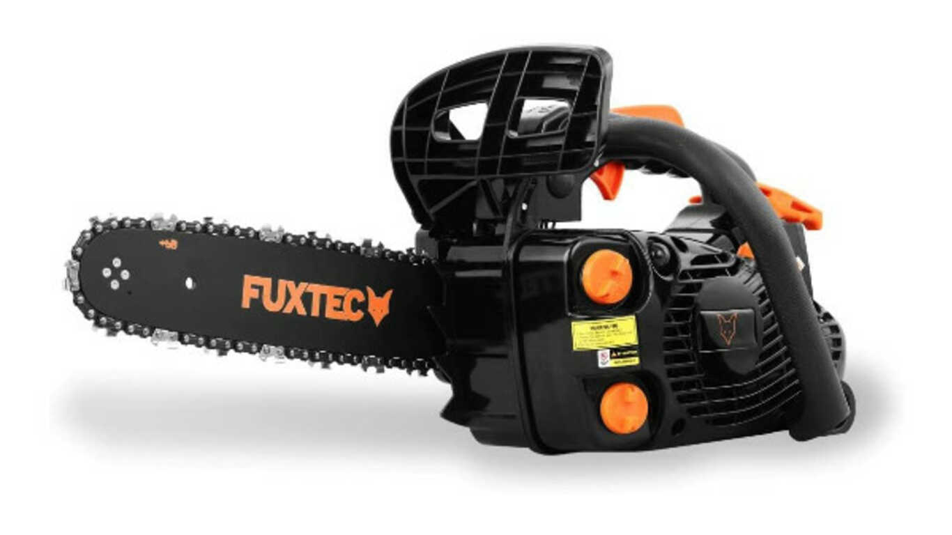 Tronçonneuse thermique FX-KS226 de chez Fuxtec Tronçonneuse thermique FX-KS226 de chez Fuxtec