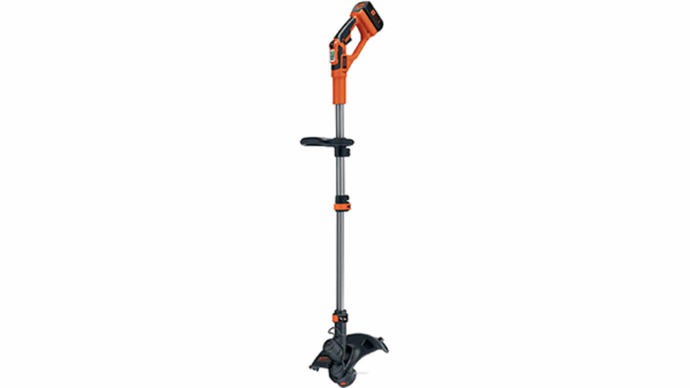 Coupe bordures sans fil GLC3630L25-QW BLACK+DECKER