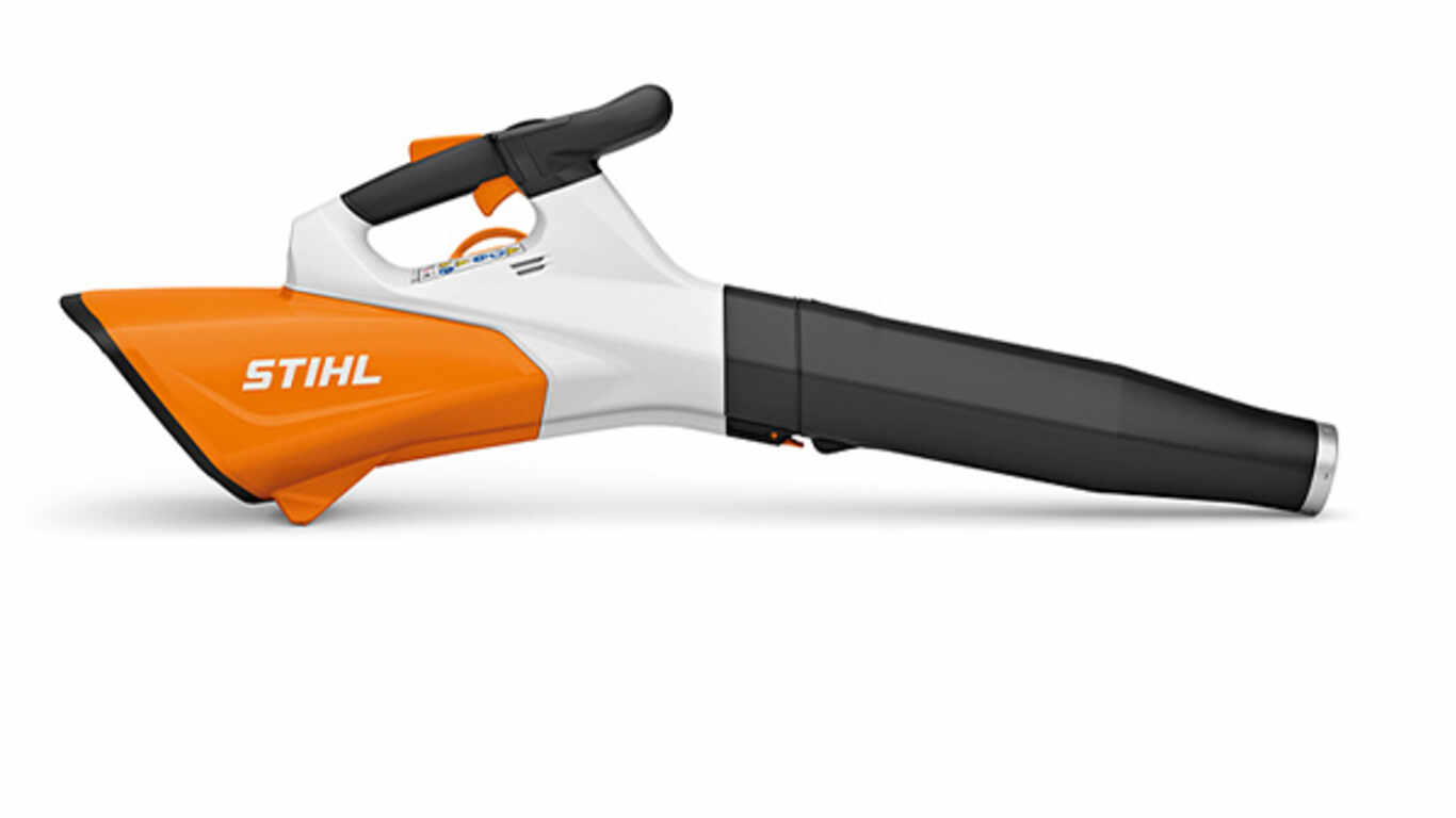 Le souffleur à batterie BGA 100 STIHL