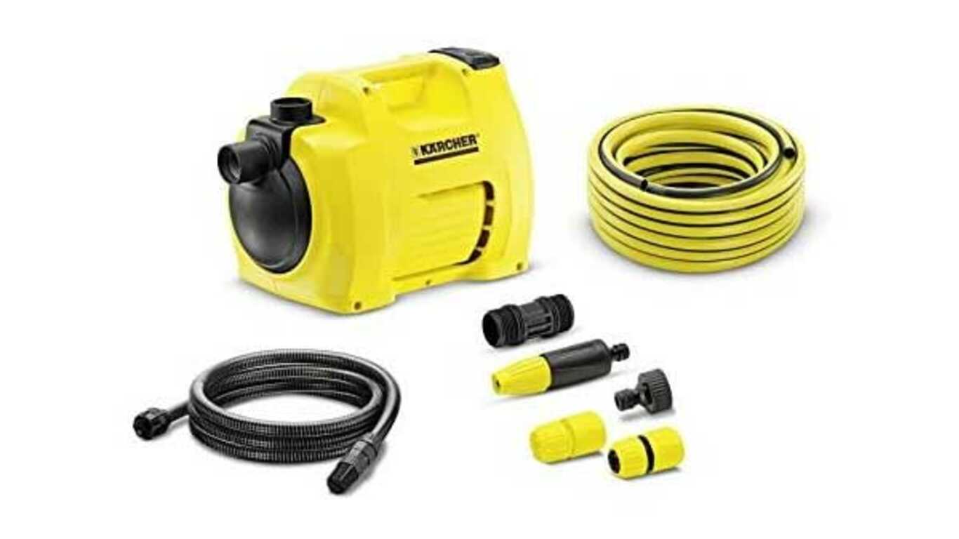 Pompe BP 2 Garden Set Plus 1.645-362.0 Kärcher
