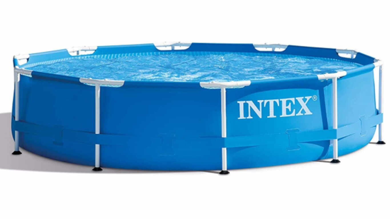 Piscine tubulaire 12-56997 INTEX