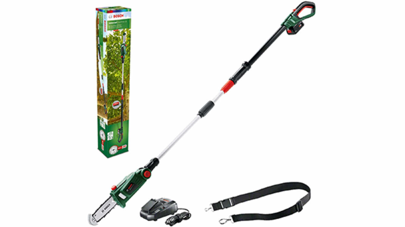 Tronçonneuse sans fil Bosch UniversalChainPole 18 Tronçonneuse sans fil Bosch UniversalChainPole 18