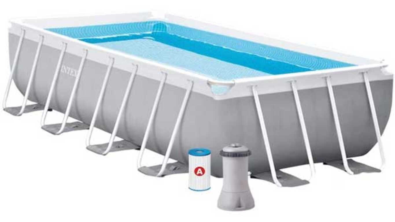 Piscine Intex Prism Frame 26788NP