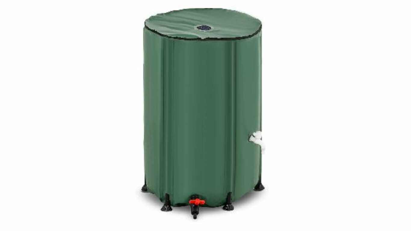 Réservoir d’eau de pluie pliable 380 l HT-WT-380L Hillvert