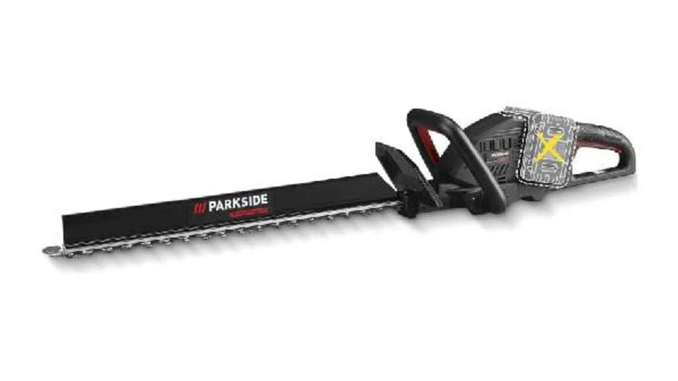 Taille-haies sans fil PPHSA 40-Li Parkside