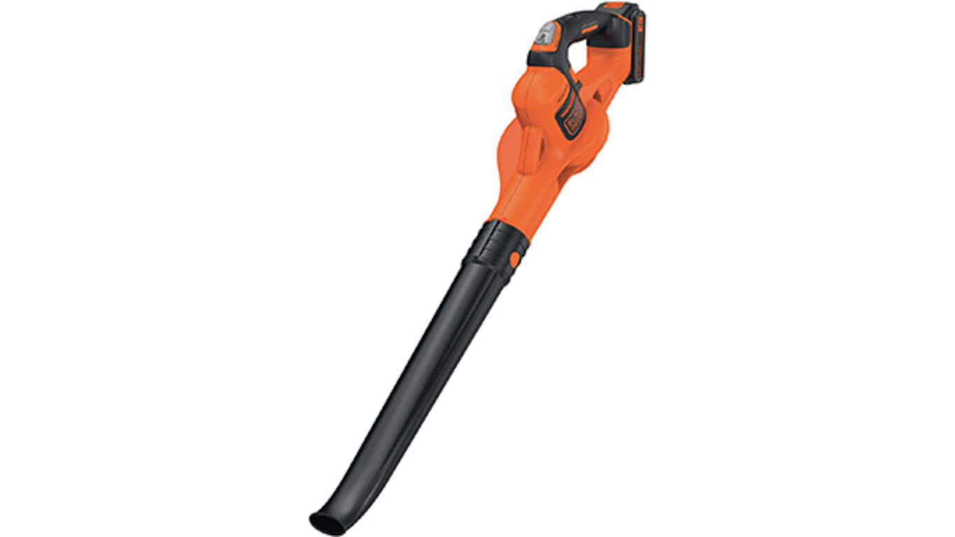 Souffleur sans fil GWC1820PC-QW BLACK+DECKER