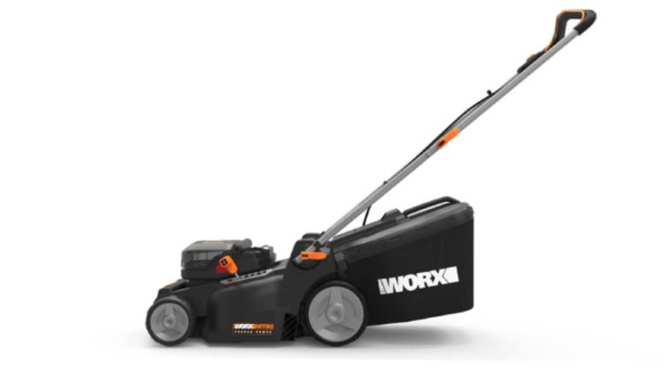 Tondeuse à gazon WG737E Worx