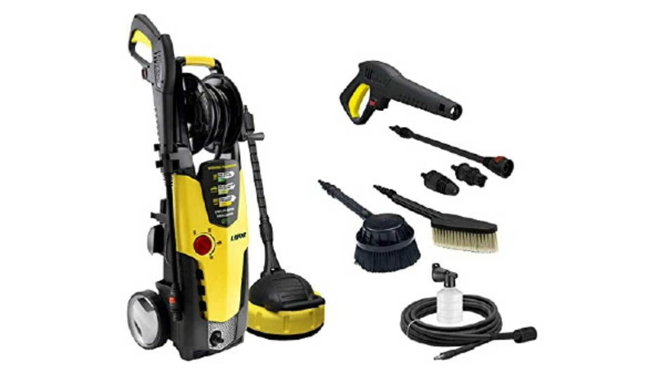 Nettoyeur haute pression 8.086.0171C Lavor Nettoyeur haute pression 8.086.0171C Lavor