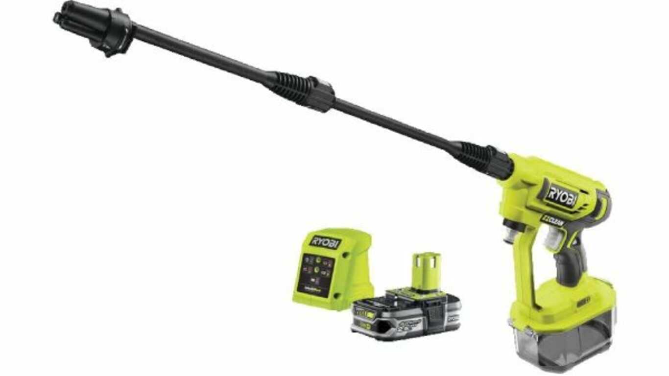 Pistolet à haute pression 18V One+ RY18PW22A-125 Ryobi