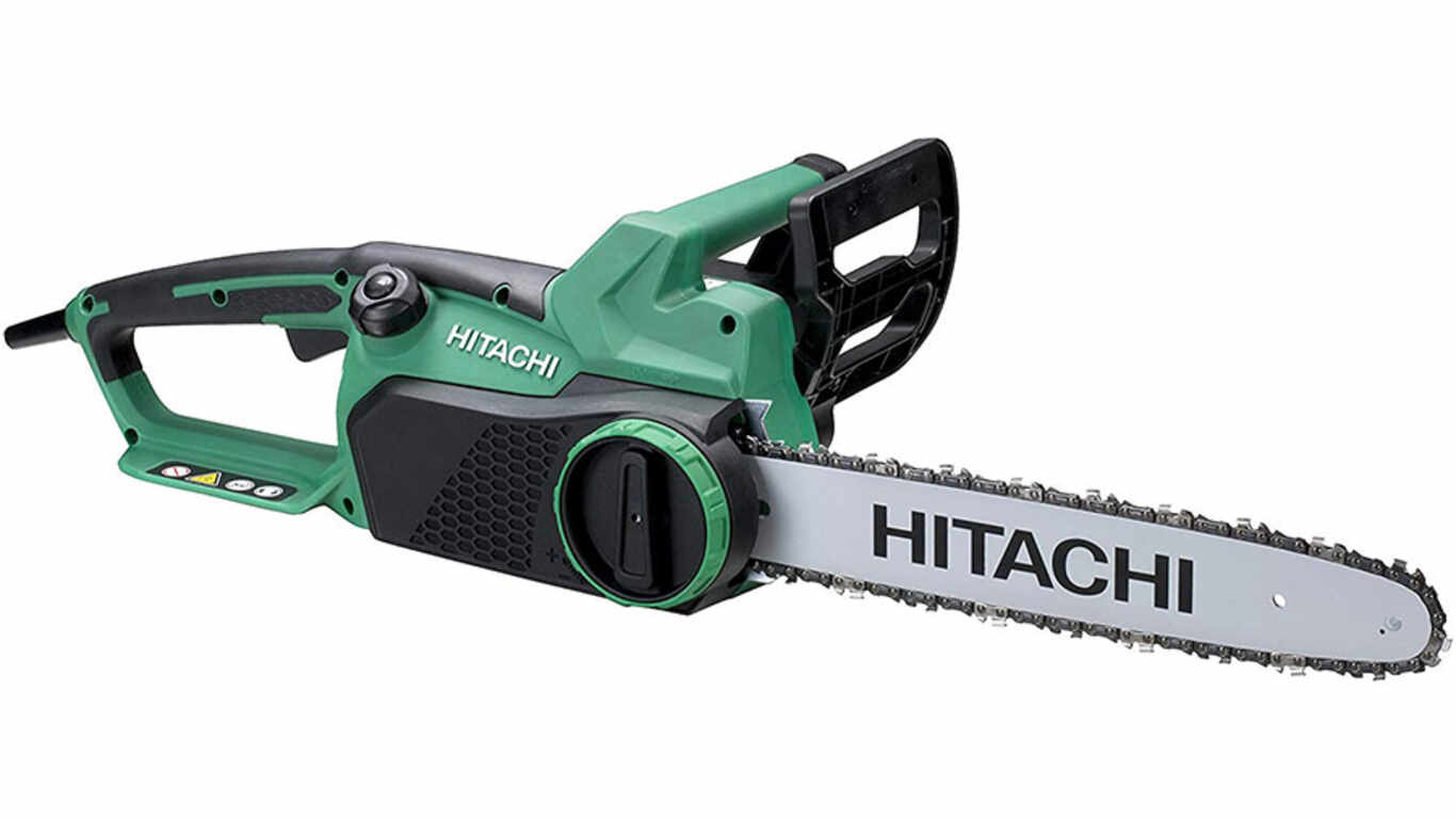 Tronçonneuse électrique filaire Hitachi CS35SB Tronçonneuse électrique filaire Hitachi CS35SB