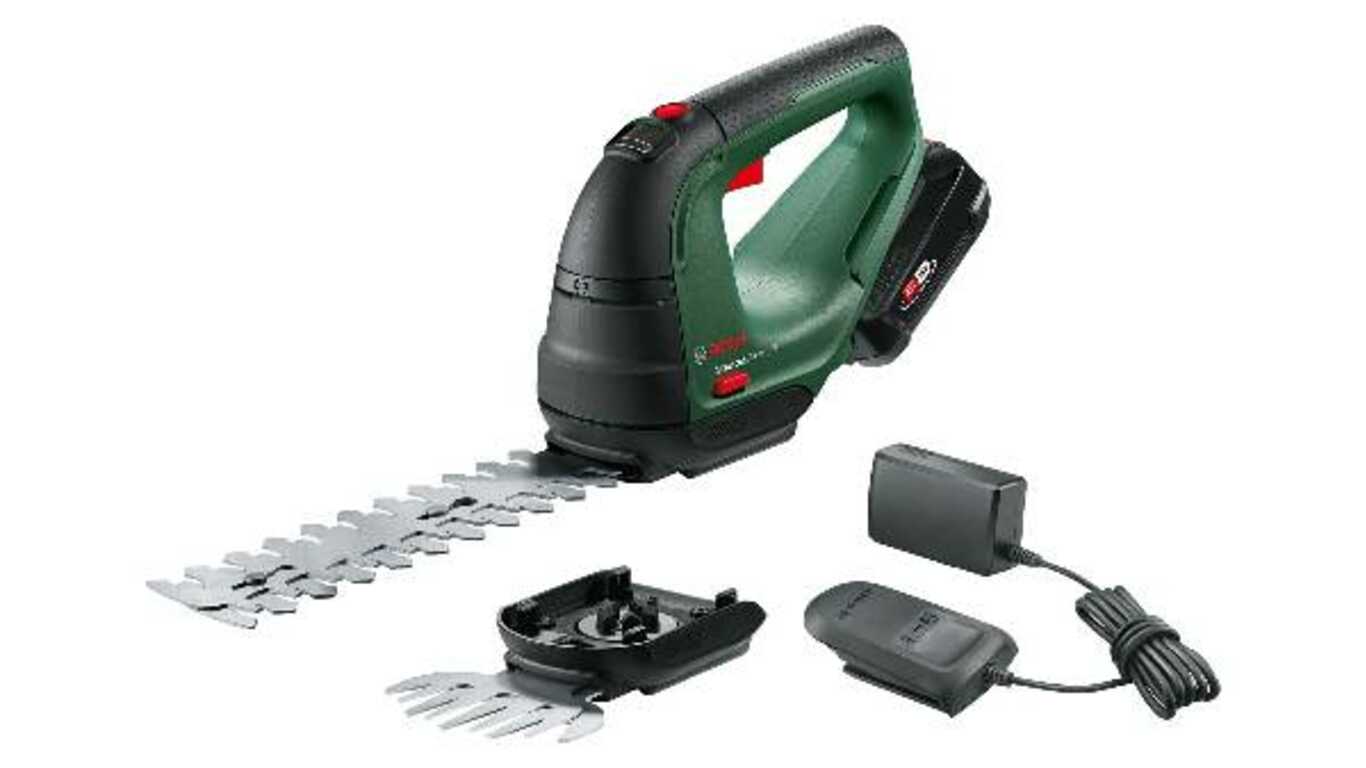 cisaille à gazon sans fil AdvancedShear 18V-10 Bosch cisaille à gazon sans fil AdvancedShear 18V-10 Bosch