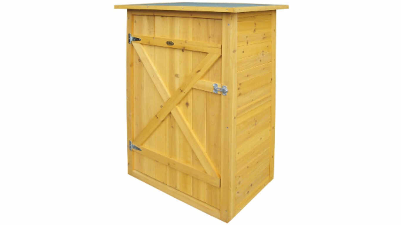 Abri de jardin HABAU 3103 Abri de jardin HABAU 3103