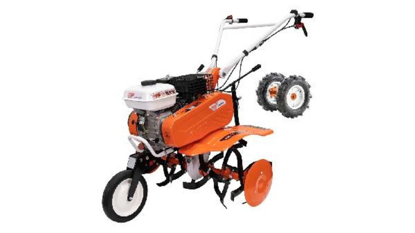 motobineuse thermique 5600fr Ruris