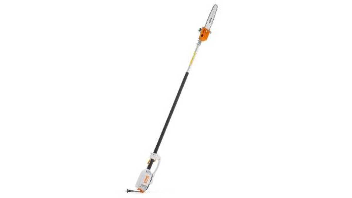 Perche d’élagage électrique Stihl HTE 60