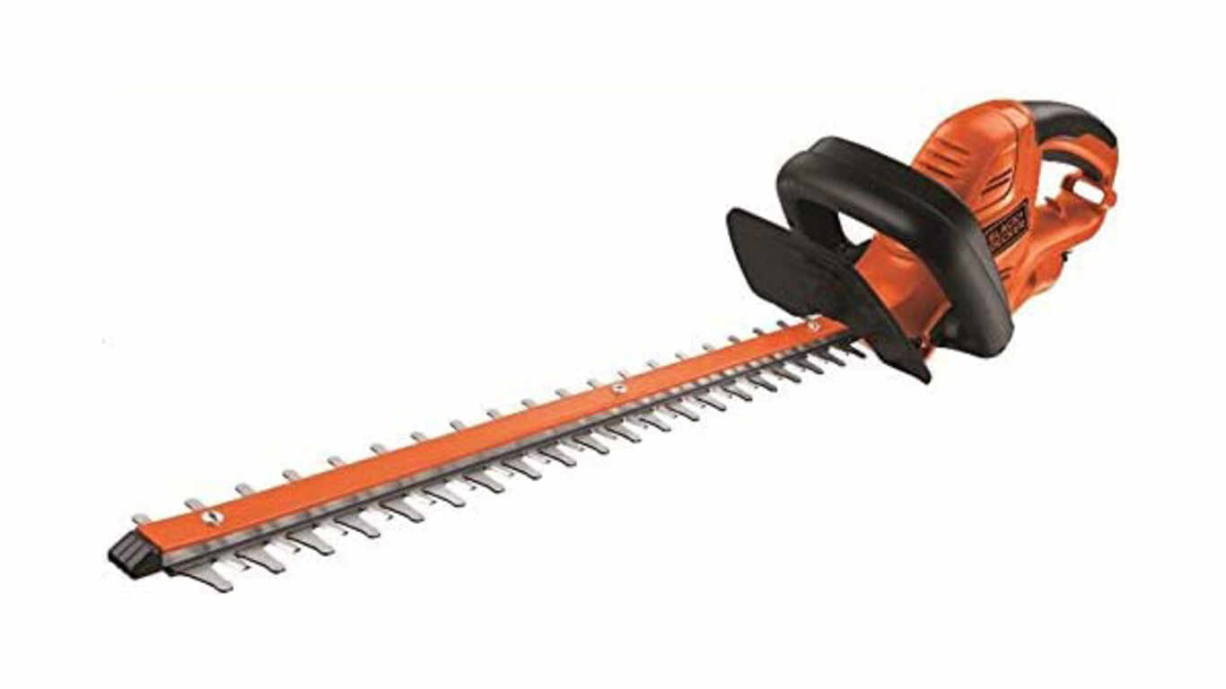 Taille haies filaire GT5555 BLACK+DECKER