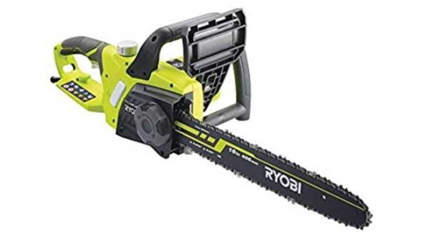 Tronçonneuse électrique Ryobi RCS2340B2C