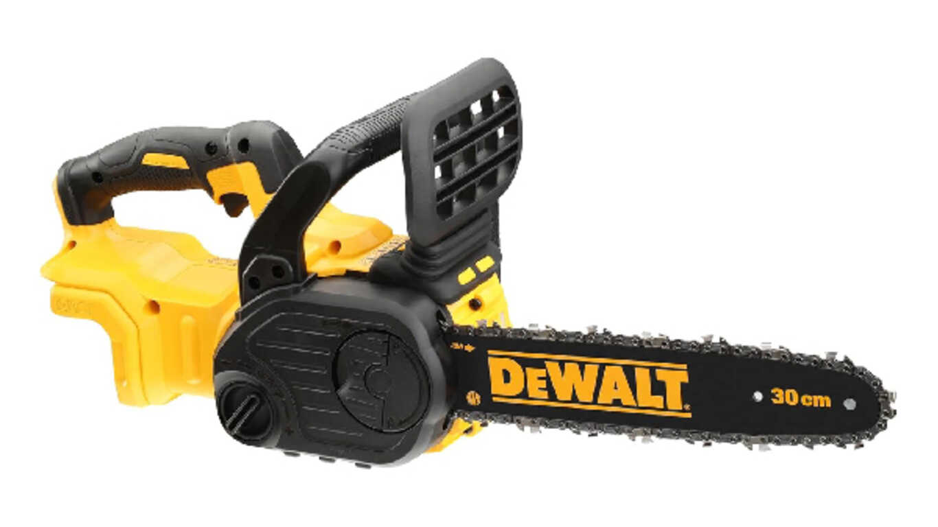 Tronçonneuse DCM565N-XJ Dewalt + Huile 5 L (O10-4936) Oregon