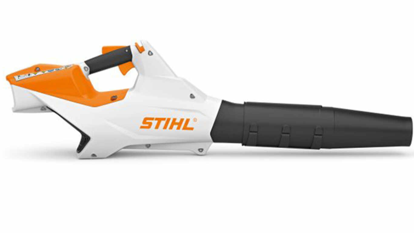 Le souffleur à batterie BGA 86 STIHL 