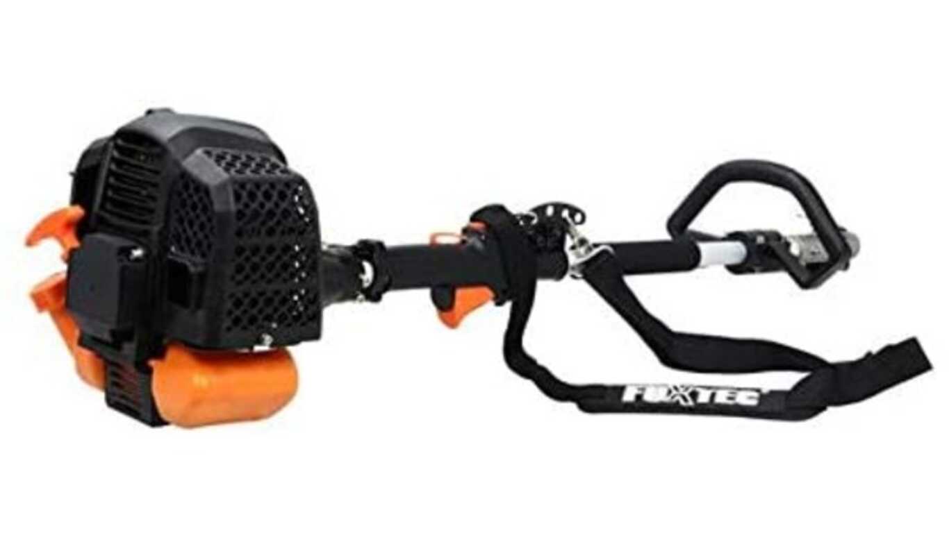 LA DÉBROUSSAILLEUSE THERMIQUE 5 EN 1 MULTITOOL FX-MT152E FUXTEC LA DÉBROUSSAILLEUSE THERMIQUE 5 EN 1 MULTITOOL FX-MT152E FUXTEC