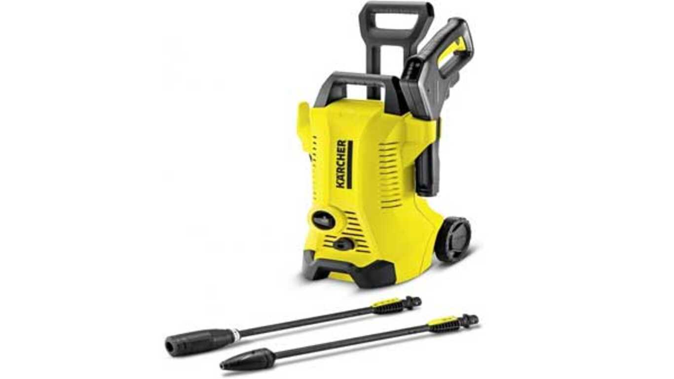 Nettoyeur haute pression K 3 Full Control Home Kärcher Nettoyeur haute pression K 3 Full Control Home Kärcher