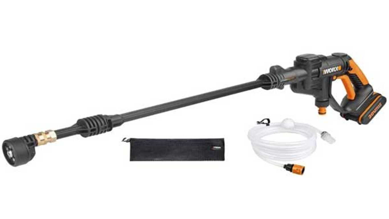 Nettoyeur haute pression Worx WG629E