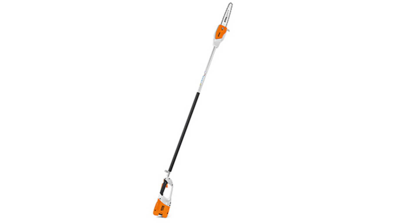 La perche d’élagage HTA 65 de la marque STIHL.