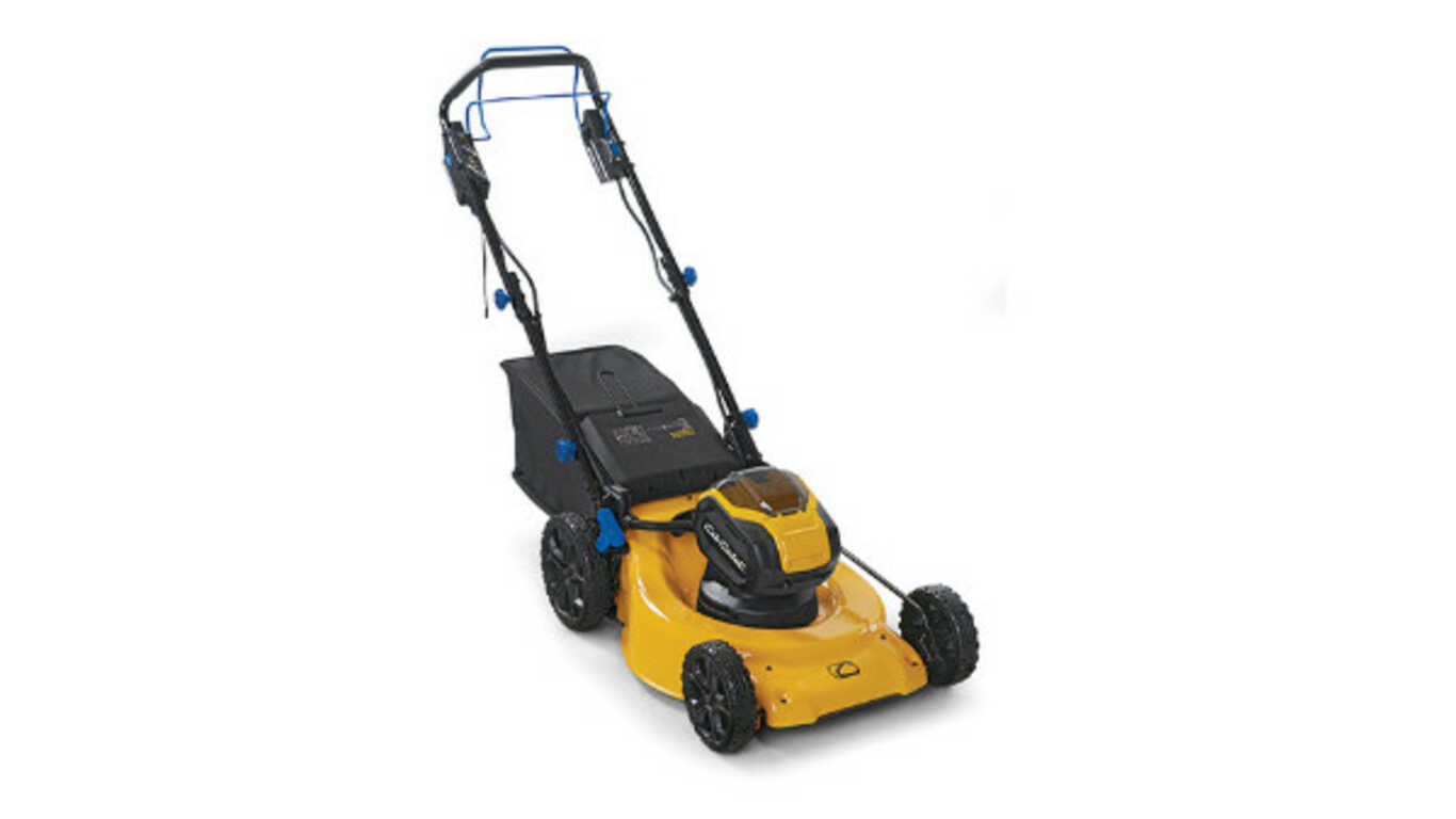Tondeuse sur batterie LM5 E51R Cub Cadet