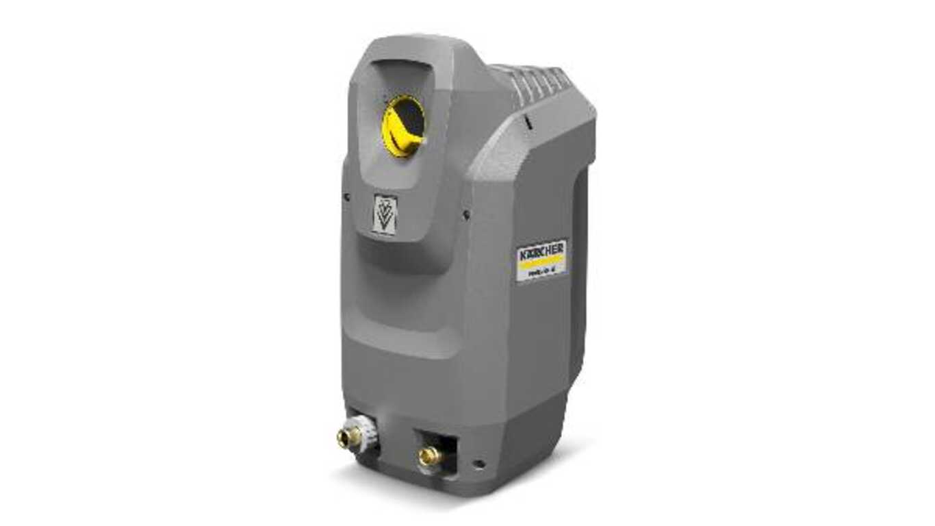 Nettoyeur haute pression Kärcher HD 8/18-4 M St 1.524-980.0 Nettoyeur haute pression Kärcher HD 8/18-4 M St 1.524-980.0