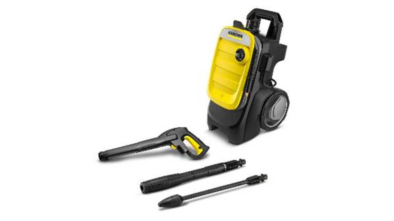Nettoyeur haute pression Karcher K 7 Compact 1.447-050.0 Nettoyeur haute pression Karcher K 7 Compact 1.447-050.0
