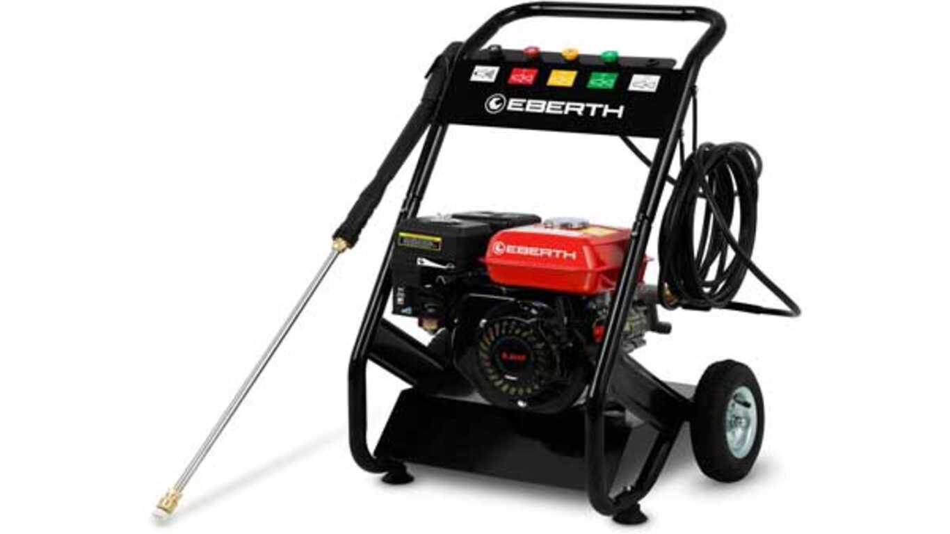 Nettoyeur haute pression EBERTH GG1-HR196-200