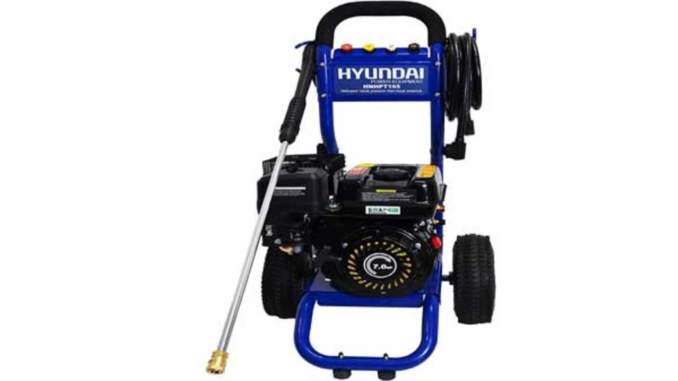 Nettoyeur haute pression HYUNDAI HNHPT165