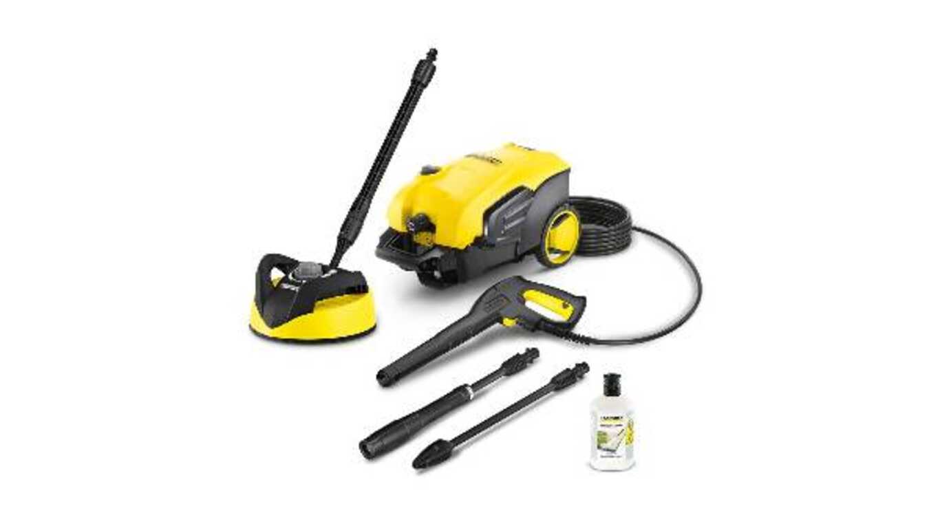 Nettoyeur haute pression Karcher K5 Compact Home