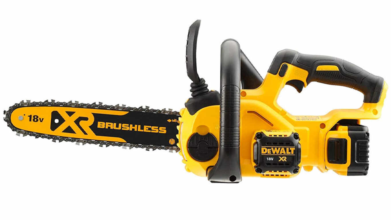 Tronçonneuse élagueuse DCM565P1-QW Dewalt Tronçonneuse élagueuse DCM565P1-QW Dewalt