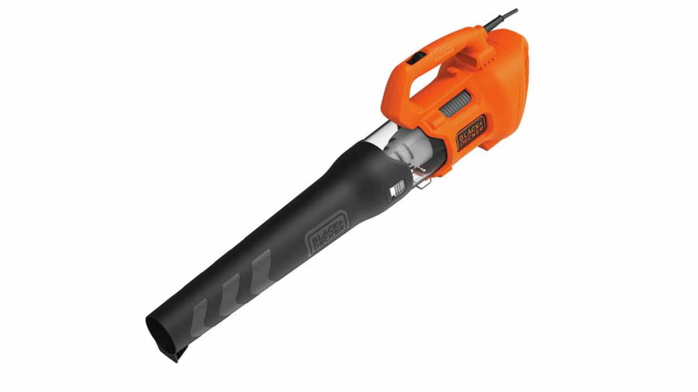 Souffleur filaire BEBL185-QS Black+Decker