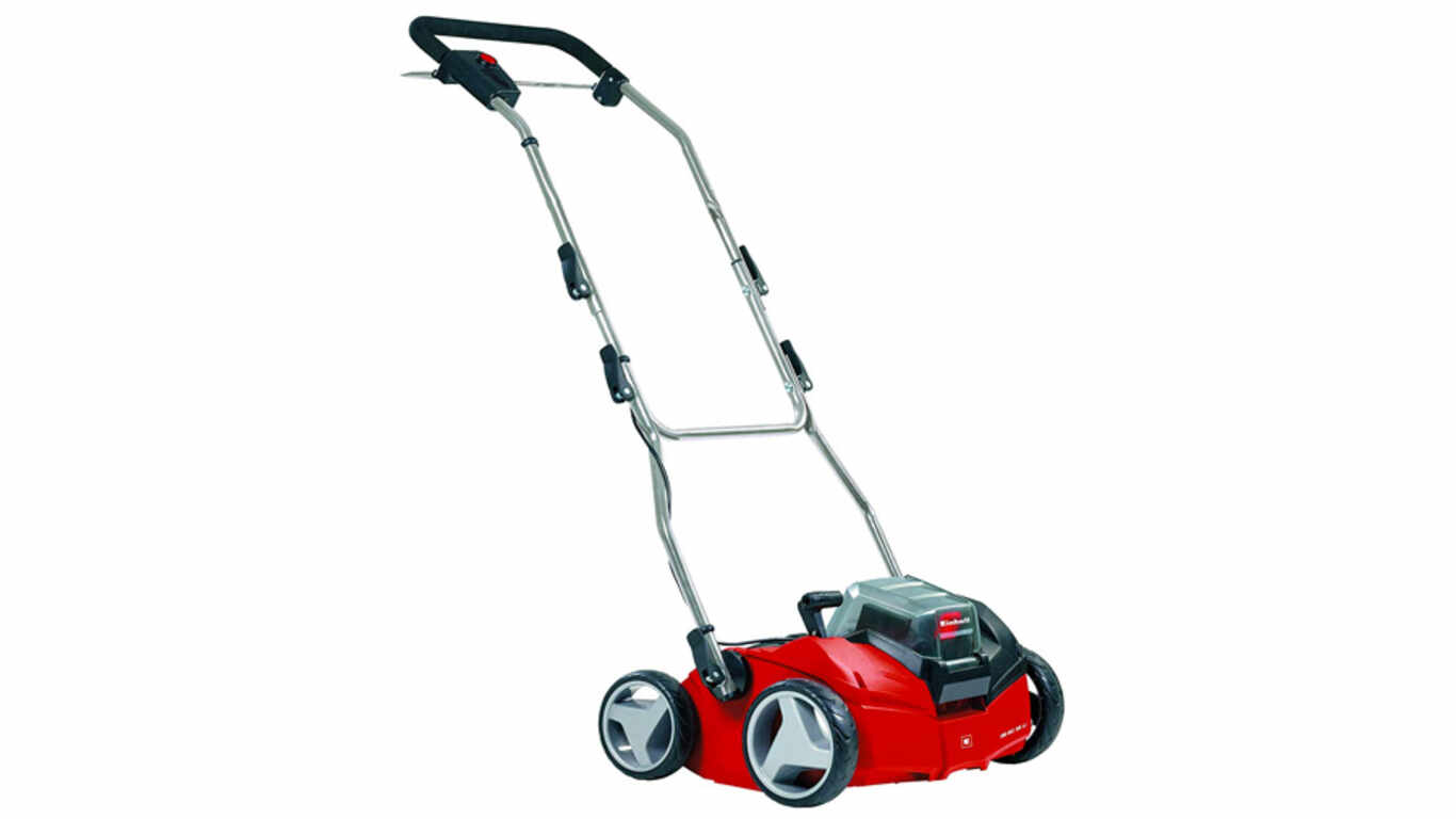 Scarificateur sans fil GE-SC 35 Li - Solo Einhell Scarificateur sans fil GE-SC 35 Li - Solo Einhell