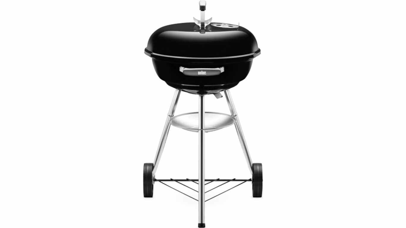 Barbecue à charbon Compact Kettle 47 cm Weber