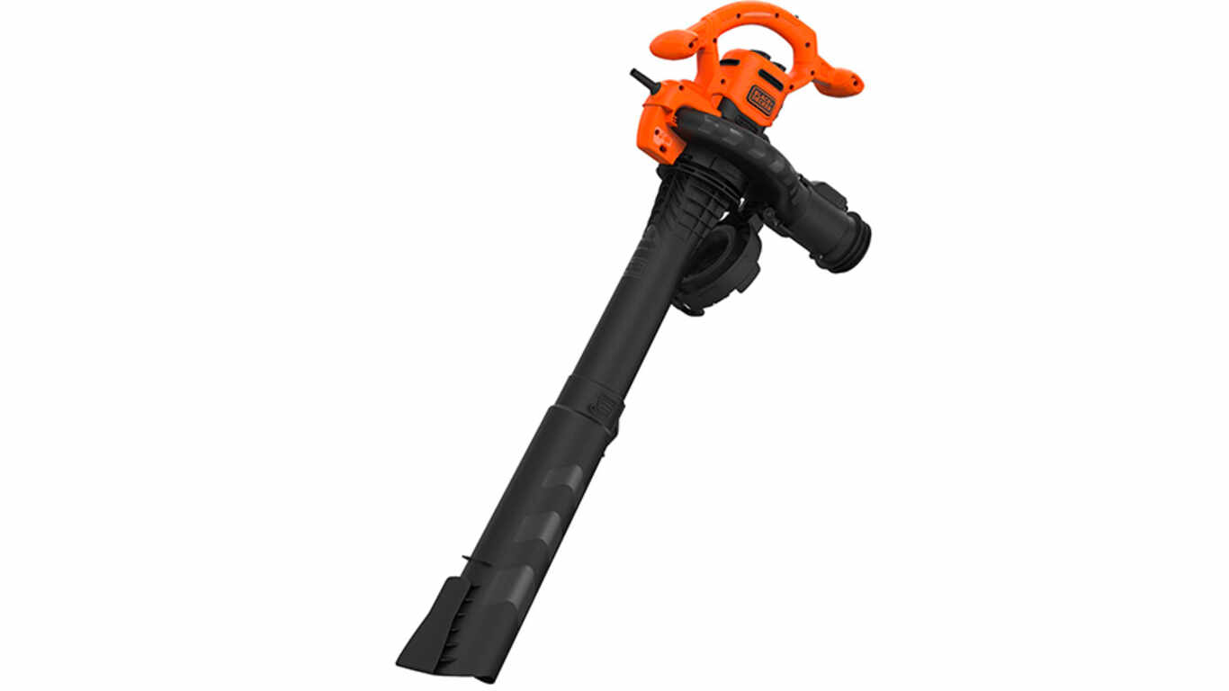 Aspirateur souffleur broyeur BEBLV260-QS BLACK+DECKER Aspirateur souffleur broyeur BEBLV260-QS BLACK+DECKER