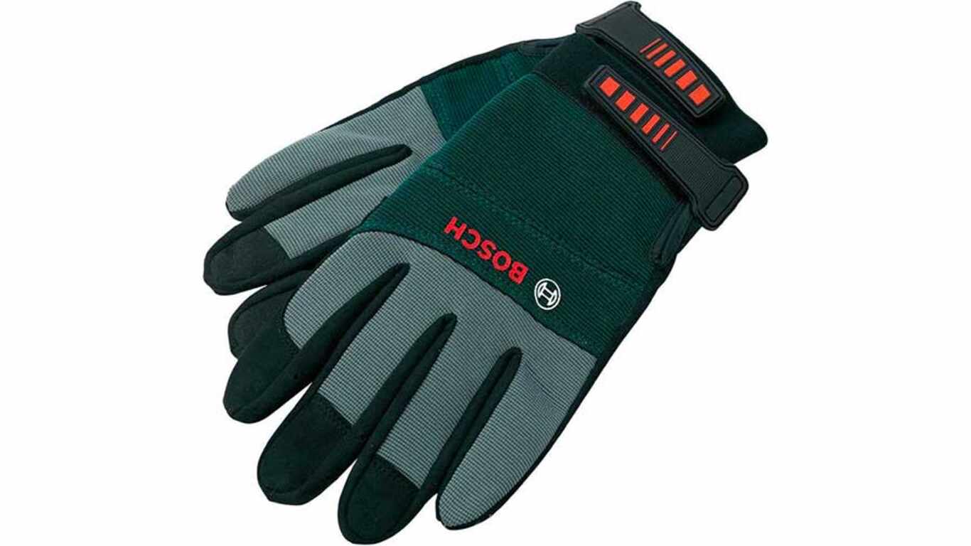 test et avis gants de jardin bosch F016800290 pas cher