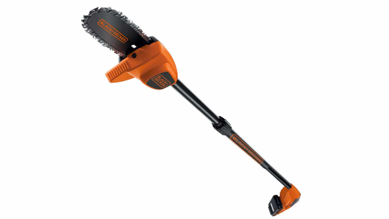 Élagueur sur batterie GPC1820L20-QW Black+Decker Élagueur sur batterie GPC1820L20-QW Black+Decker