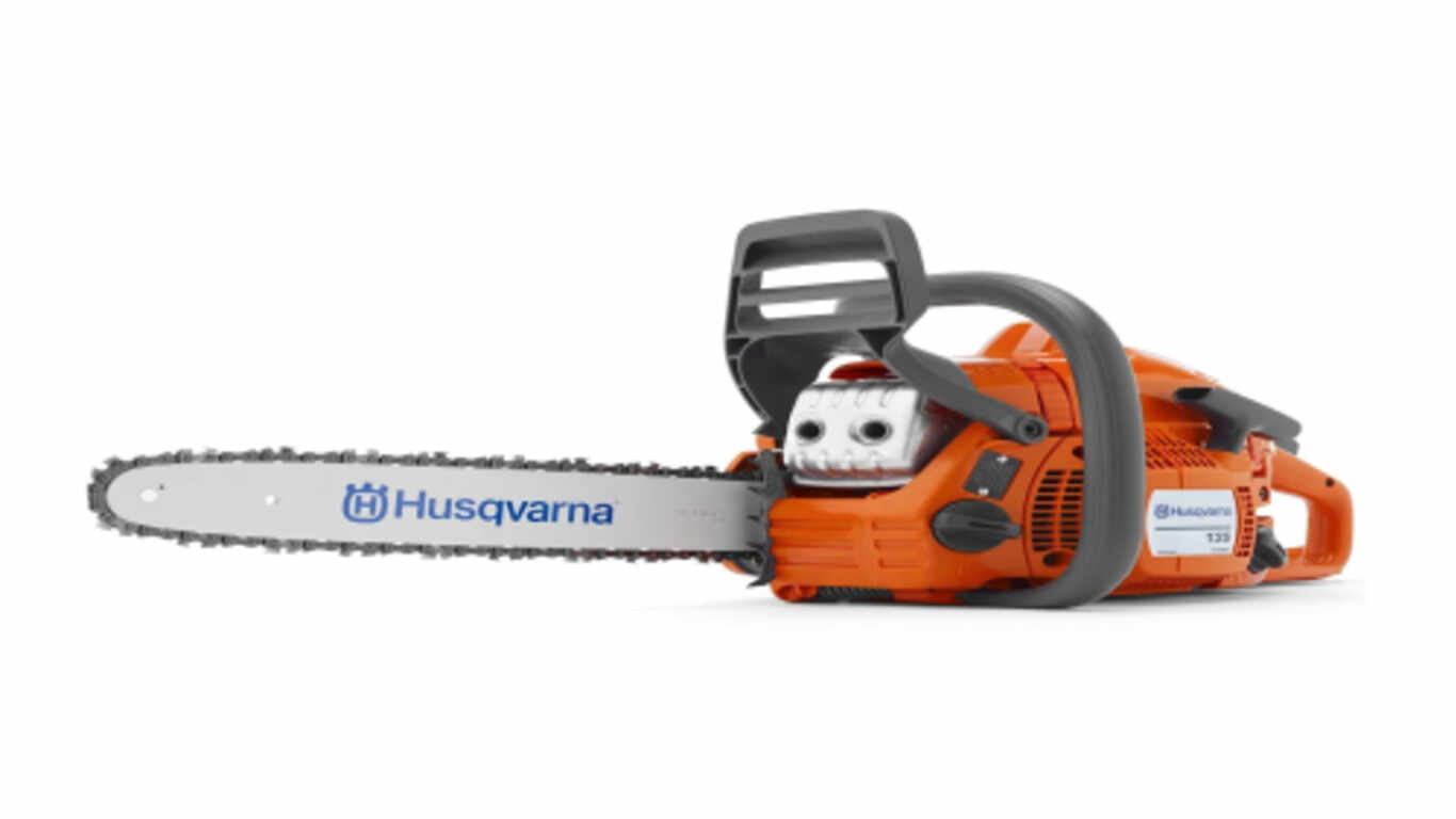 Tronçonneuse thermique HUSQVARNA 135 Tronçonneuse thermique HUSQVARNA 135
