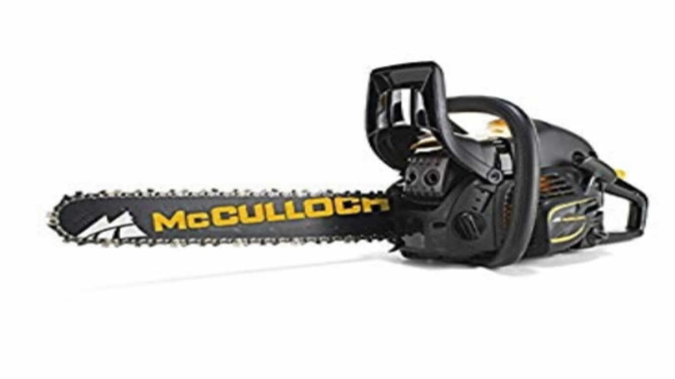 Mc Culloch CS 410 Elite Tronçonneuse thermique Mc Culloch CS 410 Elite Tronçonneuse thermique
